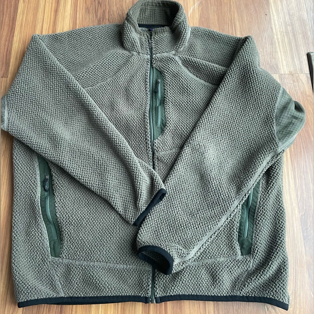 Men’s Patagonia Zip Jacket